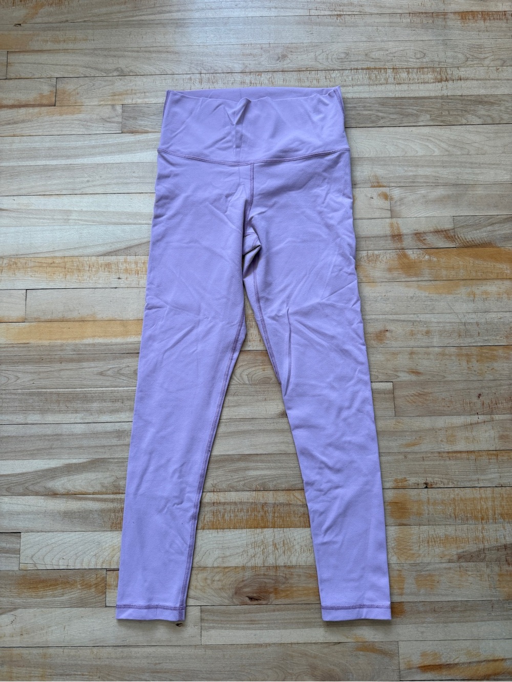 Aritzia TNA Lavender Active Leggings